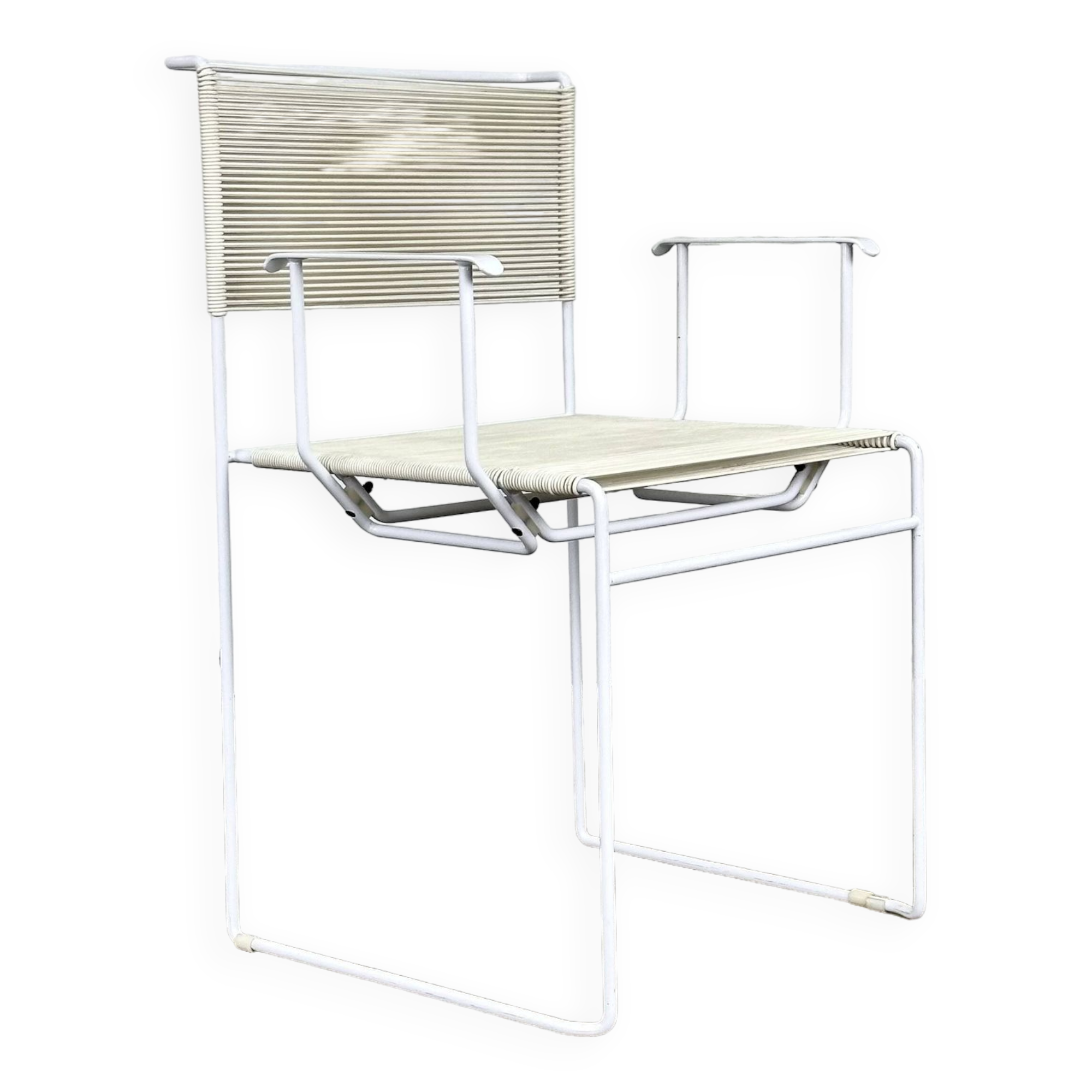 Chaise spaghetti Giandomenico Belotti pour Fly Line