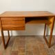 Scandinavian vintage desk