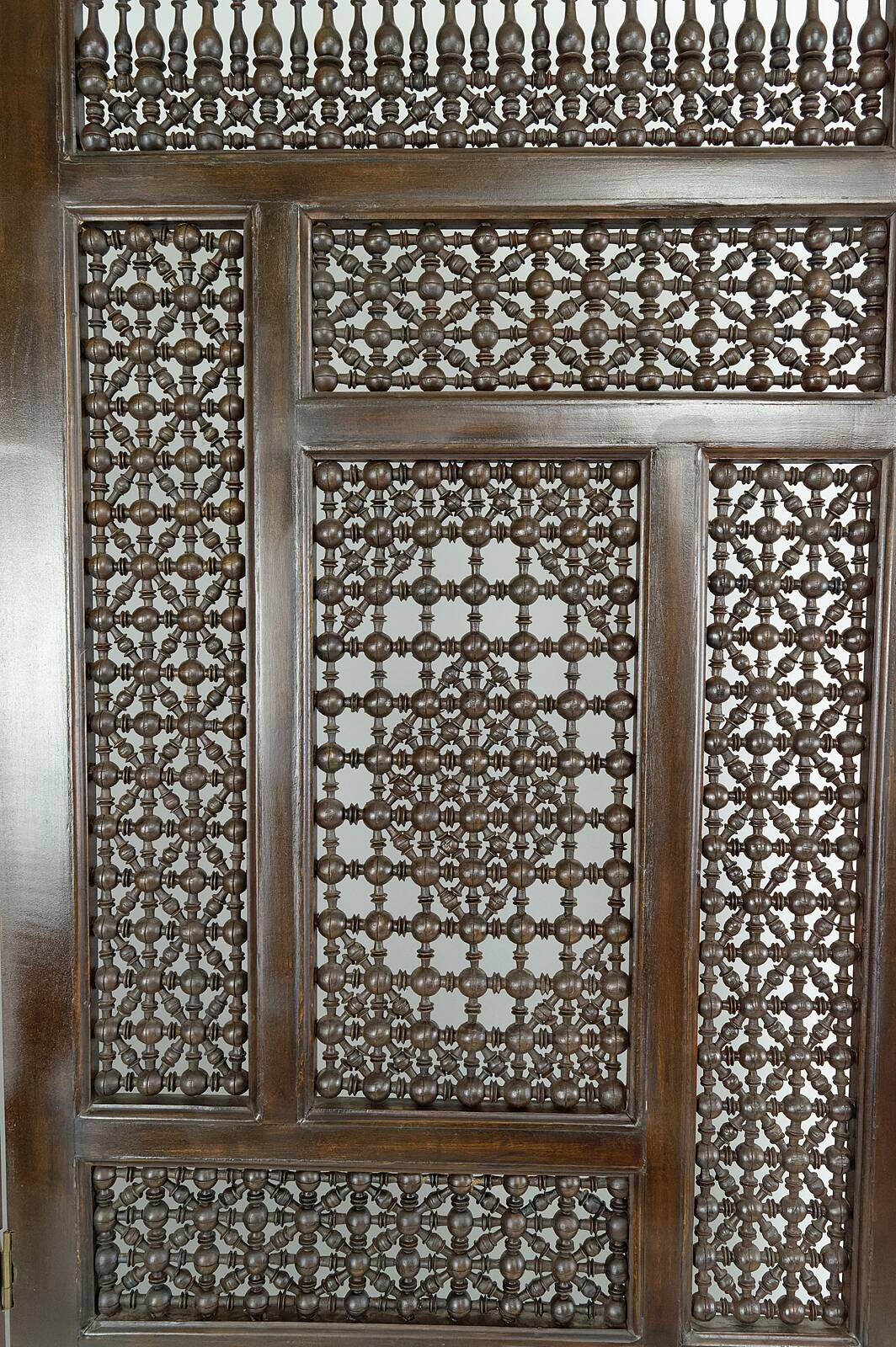 Moucharabieh Screen, Egypt, 19th Century