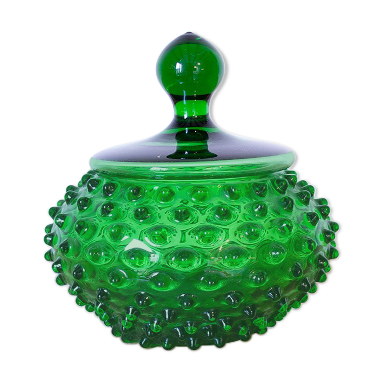 Empoli glass candy maker