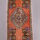 Tapis turc vintage 92x52 cm