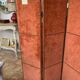 Brick velvet screen