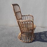 Dal Vera rattan chair