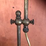 Bolzonella bronze tulip desk lamp