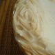 Decorative alabaster cup, vintage alabaster cup