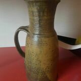 Pitcher broc carafe in Blanot sandstone