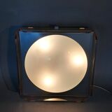 Fontana Arte wall/ceiling light for Veca 1970.