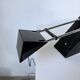 Lampe Ikea vintage télescopique B9009