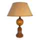 Neoclassical lamp with antique decorations