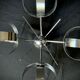 Applique ou plafonnier Space Age