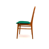 Set of 4 vintage Scandinavian style chairs