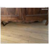 18th century walnut sideboard
