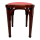 Jugendstil stool no. 715 by Otto Wagner for J.J. Kohn