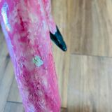 Pink flamingo