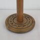 1950's wooden lamp
