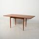 1950s drop-leaf table by Skaraborgs