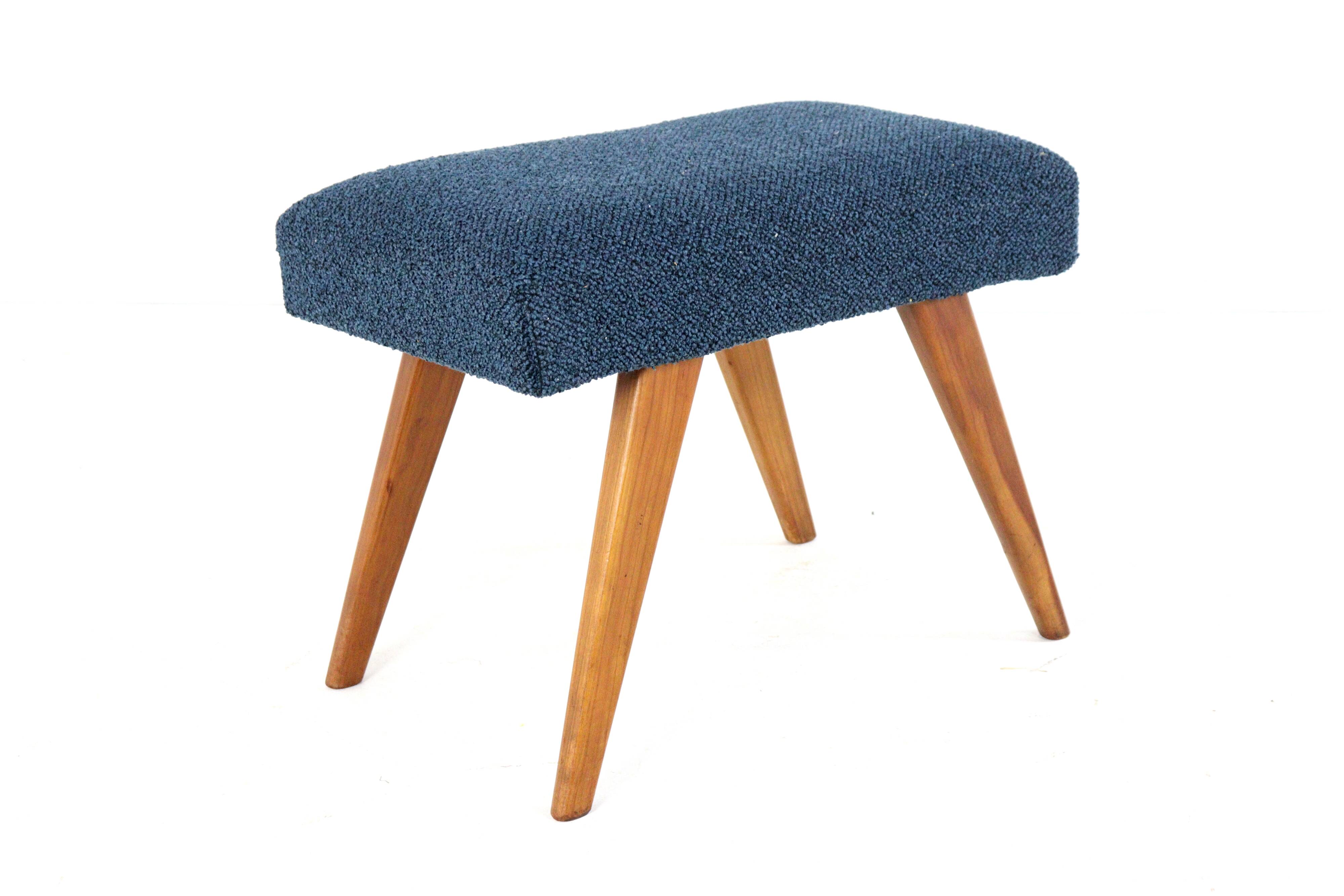 Staphorst vintage footstool