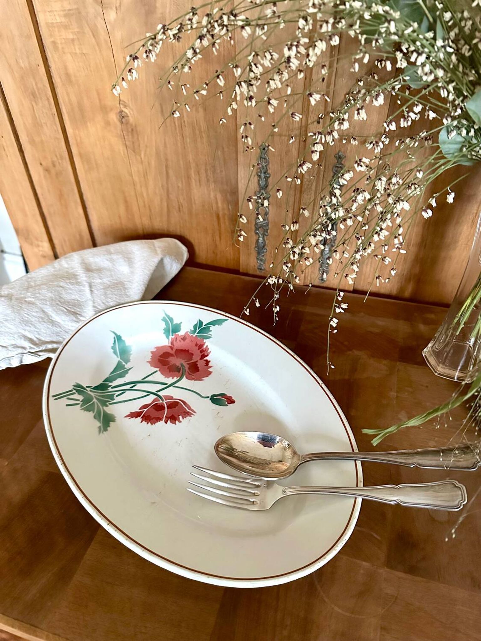 HBCM Montereau oval dish