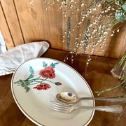 HBCM Montereau oval dish