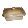 Butter with CNP Village sandstone lid