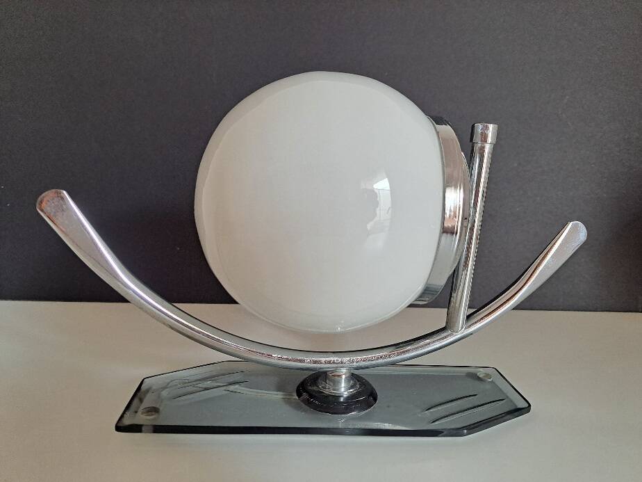 Pair of 70s wall lights