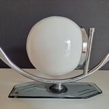 Pair of 70s wall lights