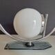 Pair of 70s wall lights