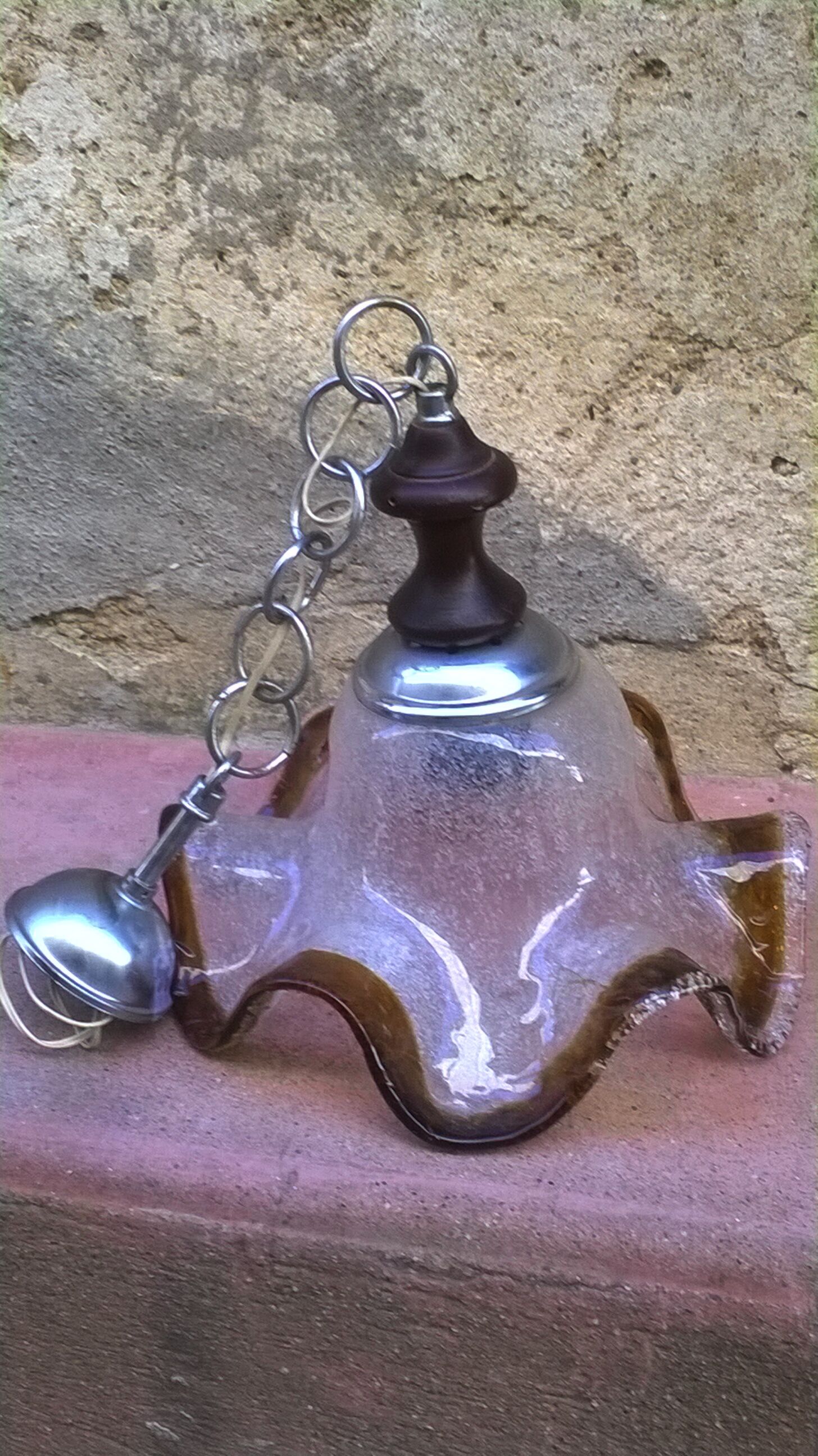 Vintage kitchen hanging