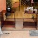 Pair of Roche Bobois bedside tables or sofa ends