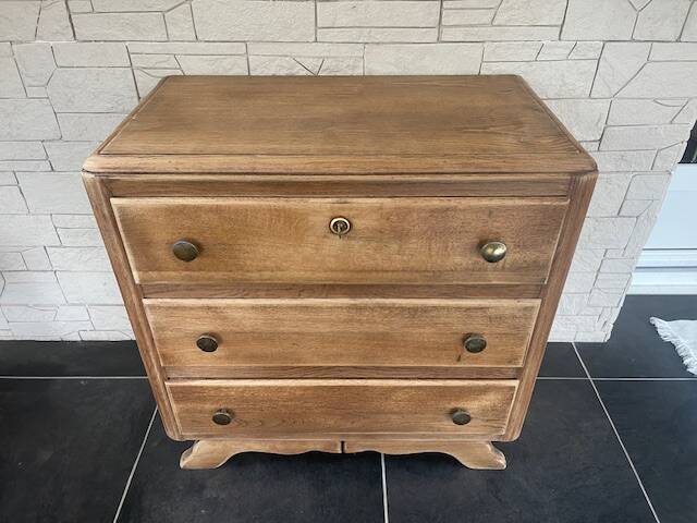 50s chest of drawers