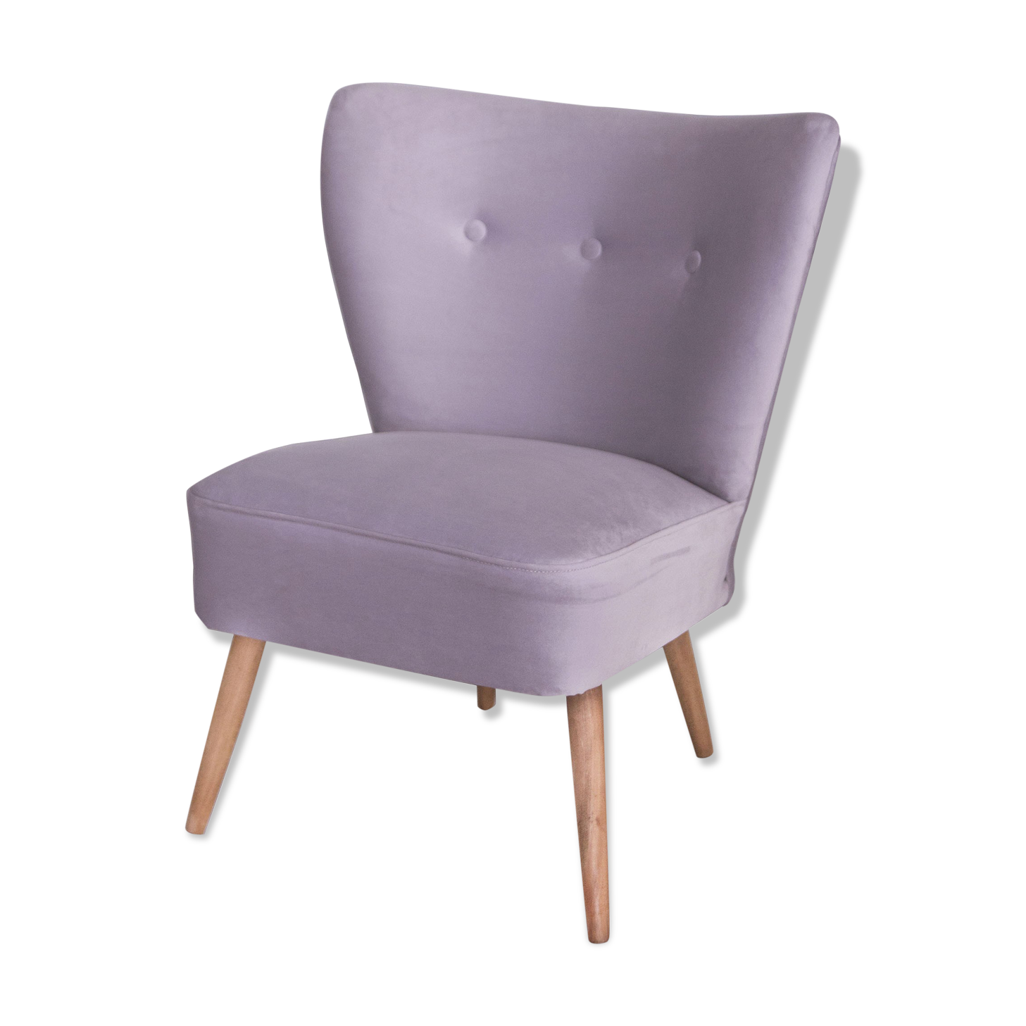 Chaise club, années 60-70