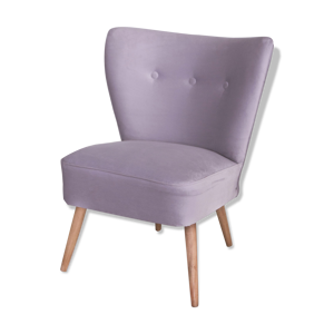 Chaise club, années