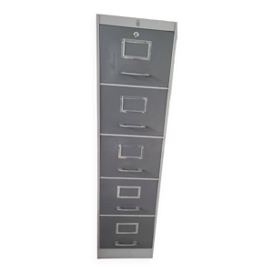 Meuble métallique 5