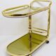Hollywood Regency Mirror Bar Sideboard Morex Italy 1970s