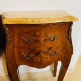 Paire de chevet/table de nuit
