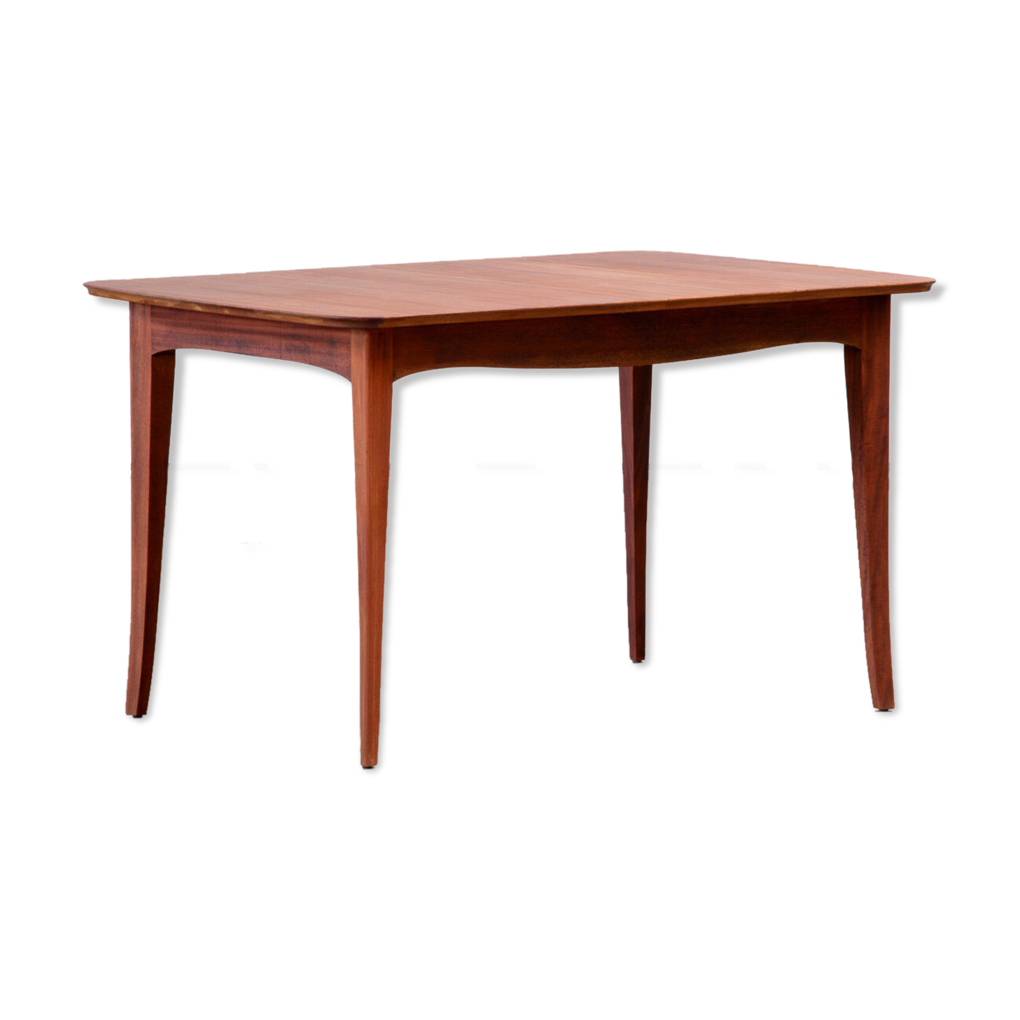 Vintage scandinavian table 1960's