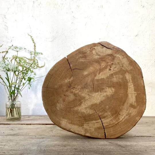 Tabouret brutaliste