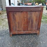 Parisian pine buffet