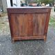 Parisian pine buffet