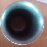 Medieval pewter Timpani goblet