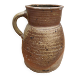 Large old pitcher