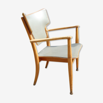 Armchair no. 111 by Peter Hvidt and Orla Molgaard