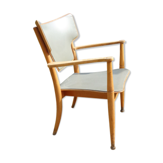 Fauteuil no. 111 par Peter Hvidt et Orla Molgaard