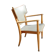 Armchair no. 111 by Peter Hvidt and Orla Molgaard