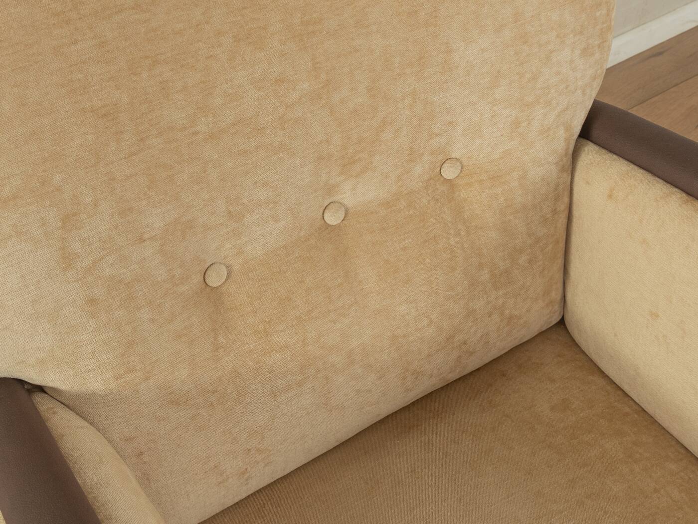 1930s Art deco armchair