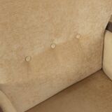 1930s Art deco armchair