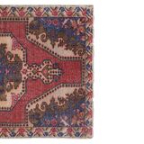 Tapis turc de Oushak, tissé à la main 135x220 cm