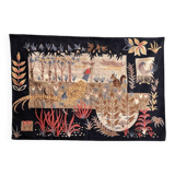Old tapestry