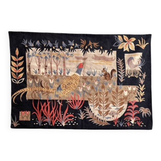Old tapestry