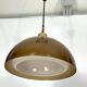 Mid-century modern pair of plexiglass chandelier by Candle